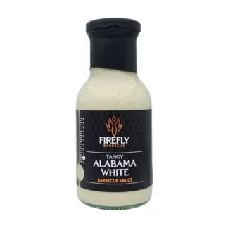 Firefly BBQ - BBQ Sauce - Alabama White - 12x250ml