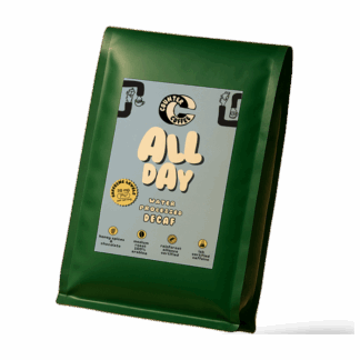 Counter Coffee -  Pouch - All Day Decaf - Whole Bean - 5x250g