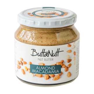 ButtaNutt -  Almond Macadamia - 6x250g