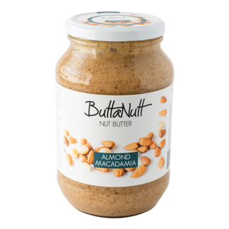 ButtaNutt - Almond Macadamia - 2x1kg