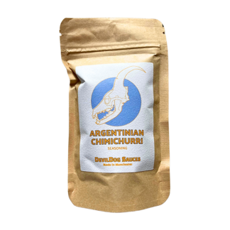 DevilDog Sauces - Argentinian Chimichurri Seasoning - 12x30g