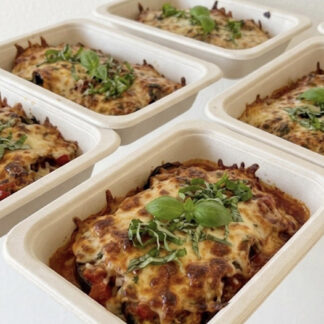 Cavendish Cooks - Aubergine Parmigiana - 1x310g