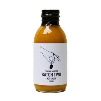 Peckham Sauce Co - Batch Two - 6x150g