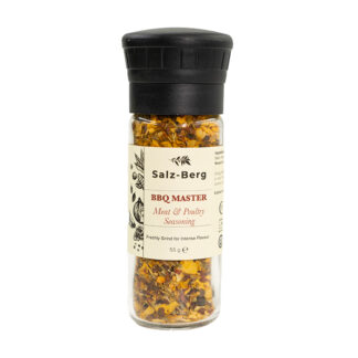 Salz-Berg - BBQ Master - 6x55g