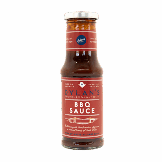 Dylan's Sauce -   BBQ - 6x230g