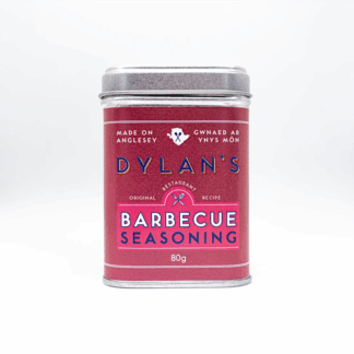 Dylan's Sauce - BBQ Seasoning - 6x80g
