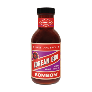 BOMBOM - Korean BBQ Sweet & Spicy - 6x420g