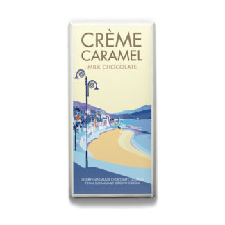 Kernow - Becky Bettesworth - Bar - Creme Caramel (W) - 20x100g
