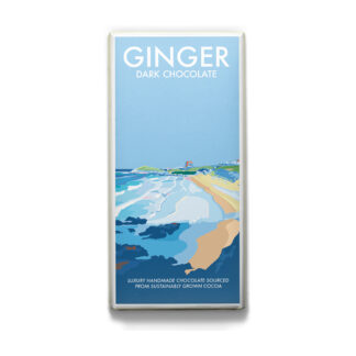 Kernow - Becky Bettesworth - Bar - Ginger (D) - 19x100g