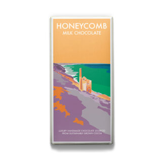 Kernow - Becky Bettesworth - Bar - Honeycomb (M) - 20x95g