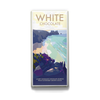 Kernow - Becky Bettesworth - Bar - White - 20x100g