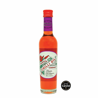 Banhoek Chilli Oil - Asian Chilli Oil - 12x250ml