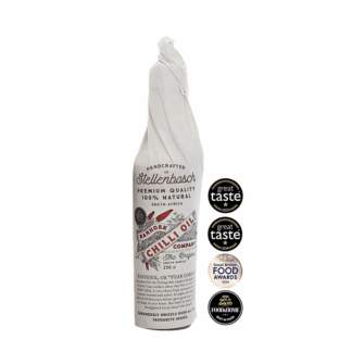 Banhoek Chilli Oil - Original - Gift Wrapped - 12x250ml