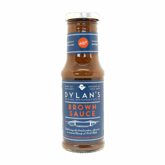 Dylan's Sauce -   Brown - 6x210g