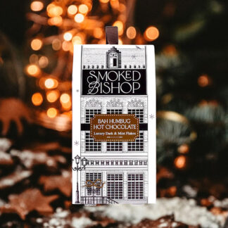 Smoked Bishop - Bah Humbug Hot Chocolate - 6x70g