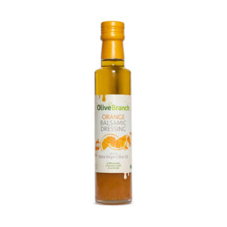 Olive Branch - Dressing - Orange Balsamic - 6x250ml