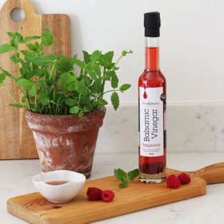 Brock & Morten - Balsamic Vinegar - Raspberry - 6x200ml