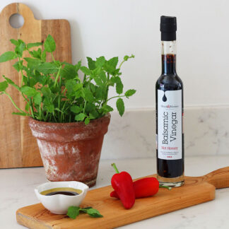 Brock & Morten - Balsamic Vinegar - Hot Honey - 6x200ml