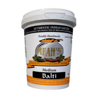 Meah's - Balti - 6x495g - Chilled