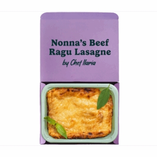 HomeCooks - Nonna's Beef Ragu Lasagne - 6x375g