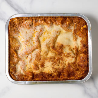 La Tua Pasta -     Catering - Lasagne - Beef - 2x2.5kg