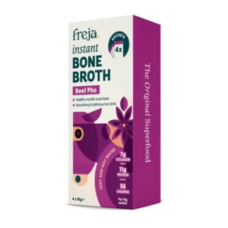 Freja - Instant Bone Broth Beef Pho - 8x(4x15g)