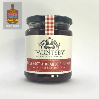 Dauntsey - Chutney - Beetroot & Orange - 6x270g