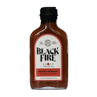 Blackfire Food - Belfast Redhead Sauce - 6x100g