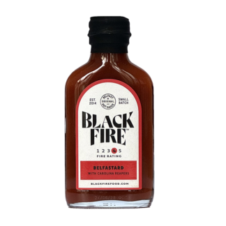 Blackfire Food - Belfastard Sauce - 6x100g