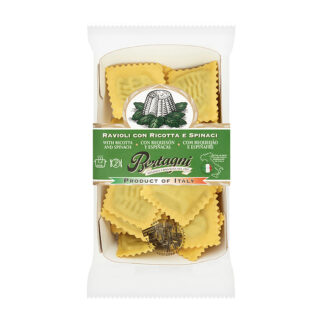 The Fresh Pasta Company -      Bertagni - Spinach & Ricotta Ravioli - 6x250g