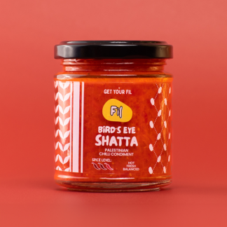 Fil - Bird's Eye Shatta - 6x150g