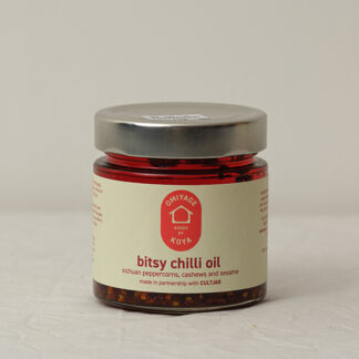 CULTJAR -   OMIYAGE by KOYA - Bitsy Chilli Oil - 6x212g