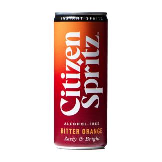 Citizen Spritz -   Bitter Orange RTD - 12x250ml