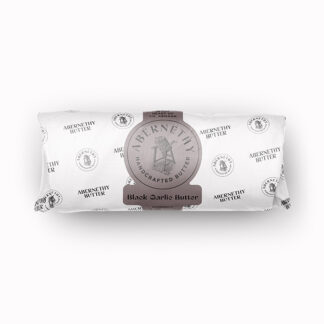 Abernethy Butter - Black Garlic - 1x100g