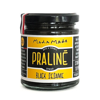 Mada Mada – Black Sesame Praliné – 6x170g