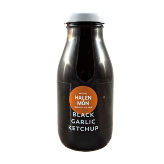 Halen Mon - Black Garlic Ketchup - 6x310g