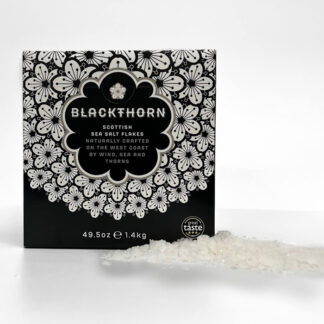 Blackthorn Sea Salt - Salt Flakes - 8x1.4kg Box