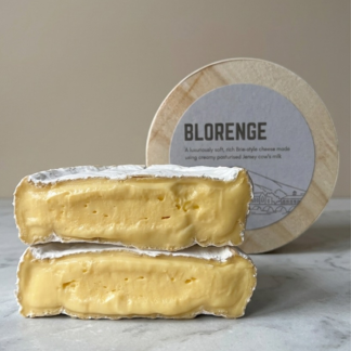 Usk Valley Cheese Company - Blorenge - 6x180g