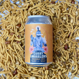 Curry Smugglers - Bombay Mix - 12x80g