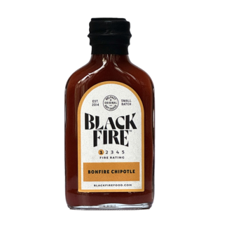 Blackfire Food - Bonfire Chipotle Sauce - 6x100g