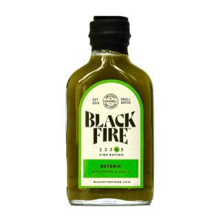 Blackfire Food - Botanic Sauce - 6x100g