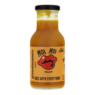 Moi Moi Sauce - Pineapple and Ginger - 6x280g