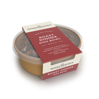 Sir Woofchester's -   Roast Dinner Bowl - 6x120g