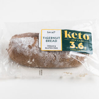 Bread5 - Low Carb Keto Tigernut Bread - 6x400g Loaves