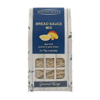 Highgrove Fine Foods -     Bread Sauce Mix - 12x140g