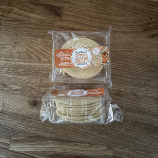 The Kindness Bakery - Butter Biscuits - 20x125g