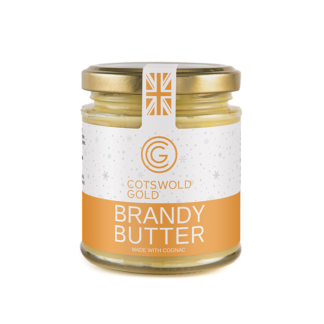 Cotswold Gold - Brandy Butter - 6x180g