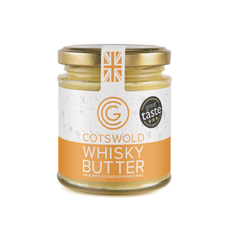Cotswold Gold - Cotswold Whisky Butter - 6x180g