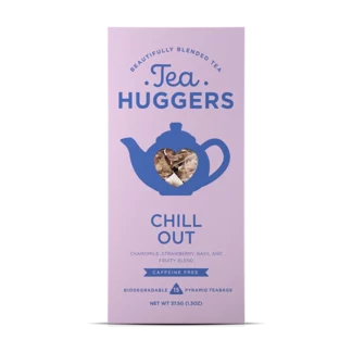 Tea Huggers - Chill Out - 4x27g