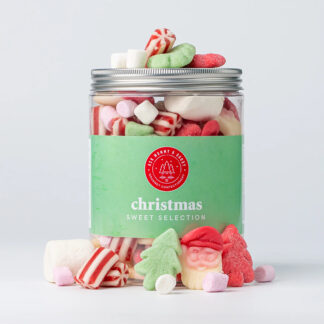 Ask Mummy & Daddy - Share Tub - Christmas Sweet Selection - 8x1L
